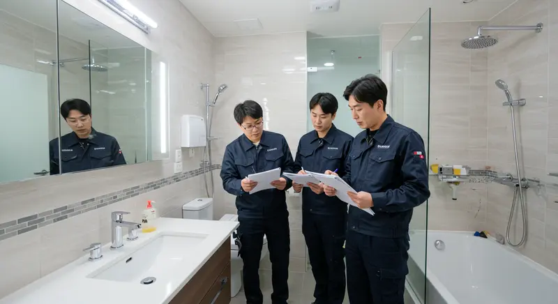 최종 점검